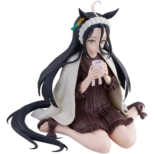 Manhattan Cafe Relax Time Official Figure Approx. 12cm