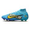 Nike Zoom Superfly 9 Elite Kylian Mbappé Baltic Blue Unisex Sneakers White DZ3331-400