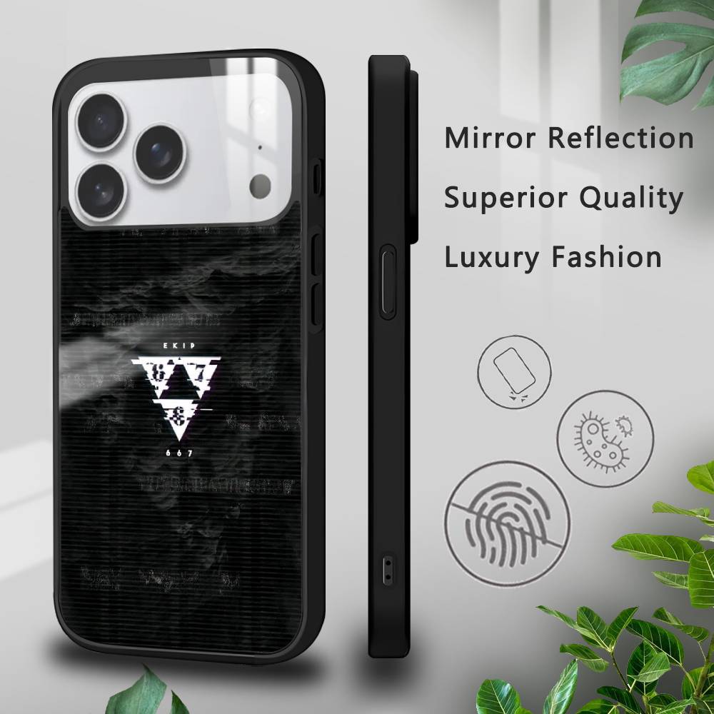 F-Freeze Corleone 667 CFR Phone Case For IPhone 17 16 15 14 13 12 11 Pro Max Plus Mini Plus Hard Mirror Surface Protect Funda