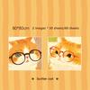 Cartoon Cat Memo Book Meow Sauce High Beauty Illustration Memo Paper