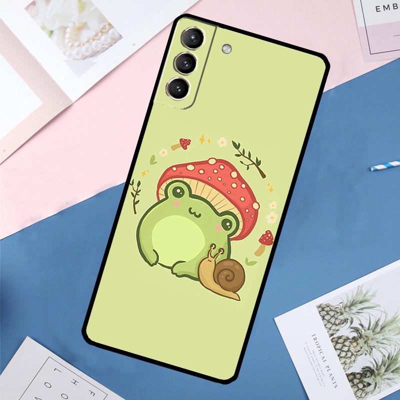 Girly Forest Witch Cowgirl Rodeo Case For Samsung Galaxy S25 Ultra S21 S22 S23 S24 Ultra S9 S10 Plus S20 FE S25 FE Back Cover