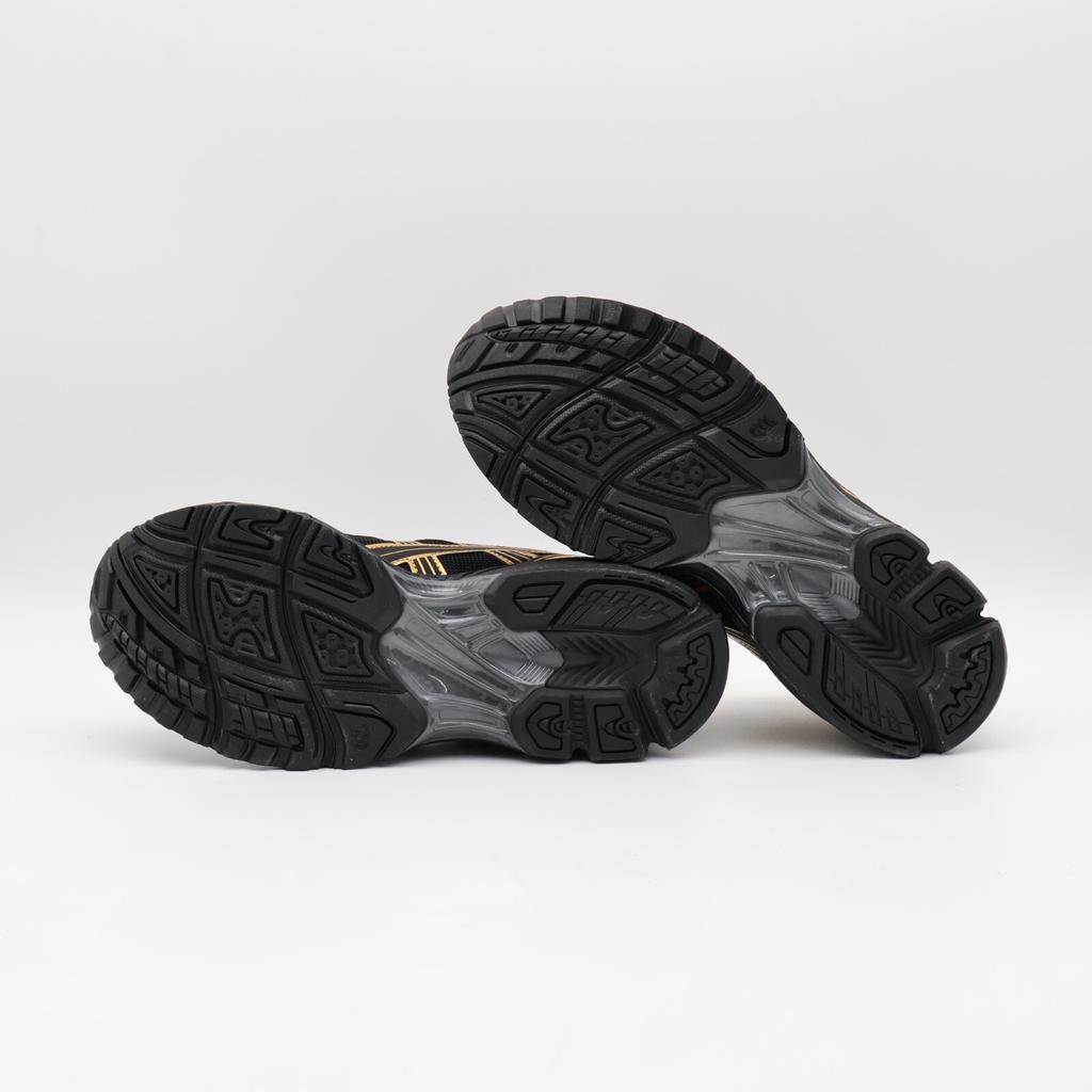 1203A860-001 Ayrton Senna Asics Gel-Kayano 14 Black Pure Gold (Men's)