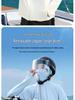 Women's UV Protection Ice Silk Sun Hoodie with Full Face and Neck Coverage