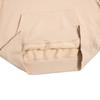 Jordan Sweatshirts Men's Khaki Fleece Lined Hooded Moderate Regular DQ7339-277