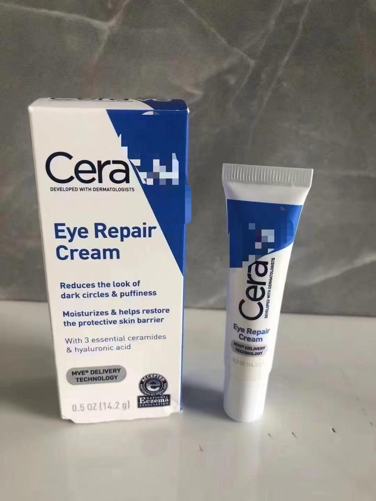 Cross-border Sioris Eye, Face & Night Cream Serum, Cleanser, Day & Foot Cream Protection Set