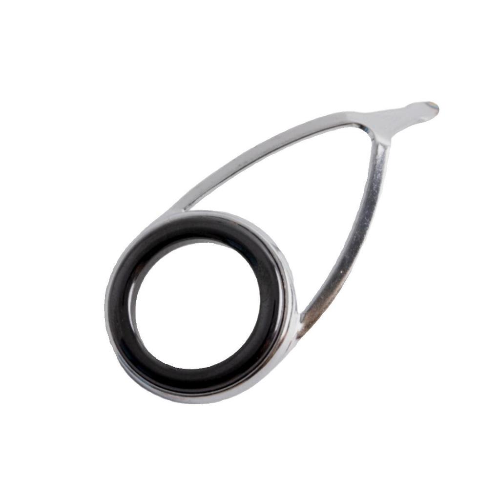 KT Stainless Steel Anti-Tangle Sliding Float Boat & Raft Casting Rod with Ceramic Guide Ring