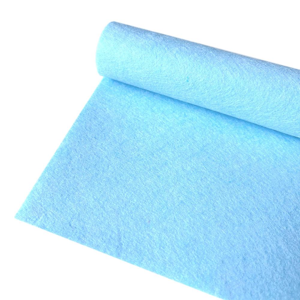 40/20*90cm Felt Fabric Sheet DIY Craft Felting Non-Woven For Sewing Doll Xmas Kid Patchwork School Projects Decor Assorted Color