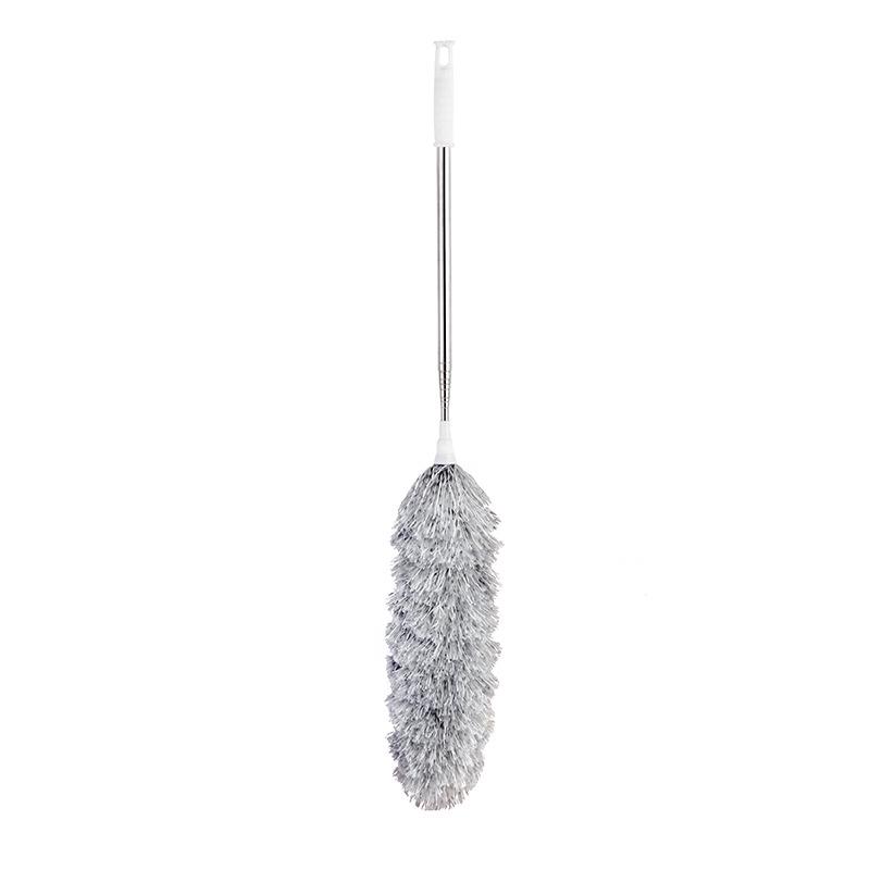 Retractable Super Long Feather Duster for Home and Car Cleaning