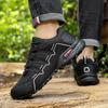 Waterproof Hiking Shoes Men's Outdoor Hiking Sports Shoes Mountaineering Camping Trainer Hunting Tactical Boots Bicycle Shoes Me