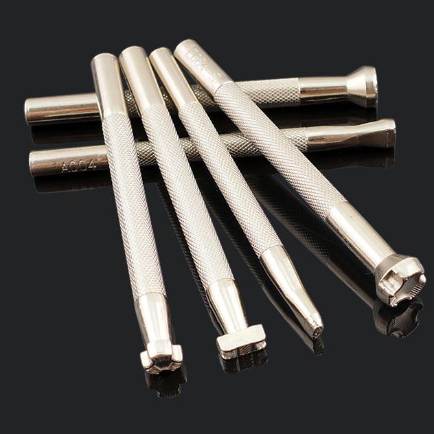 Leather Stamping Tools, DIY Leather Craft, Stamping Tools, Rotary Cutter, Leather Carving Tools, Stamping x500-2