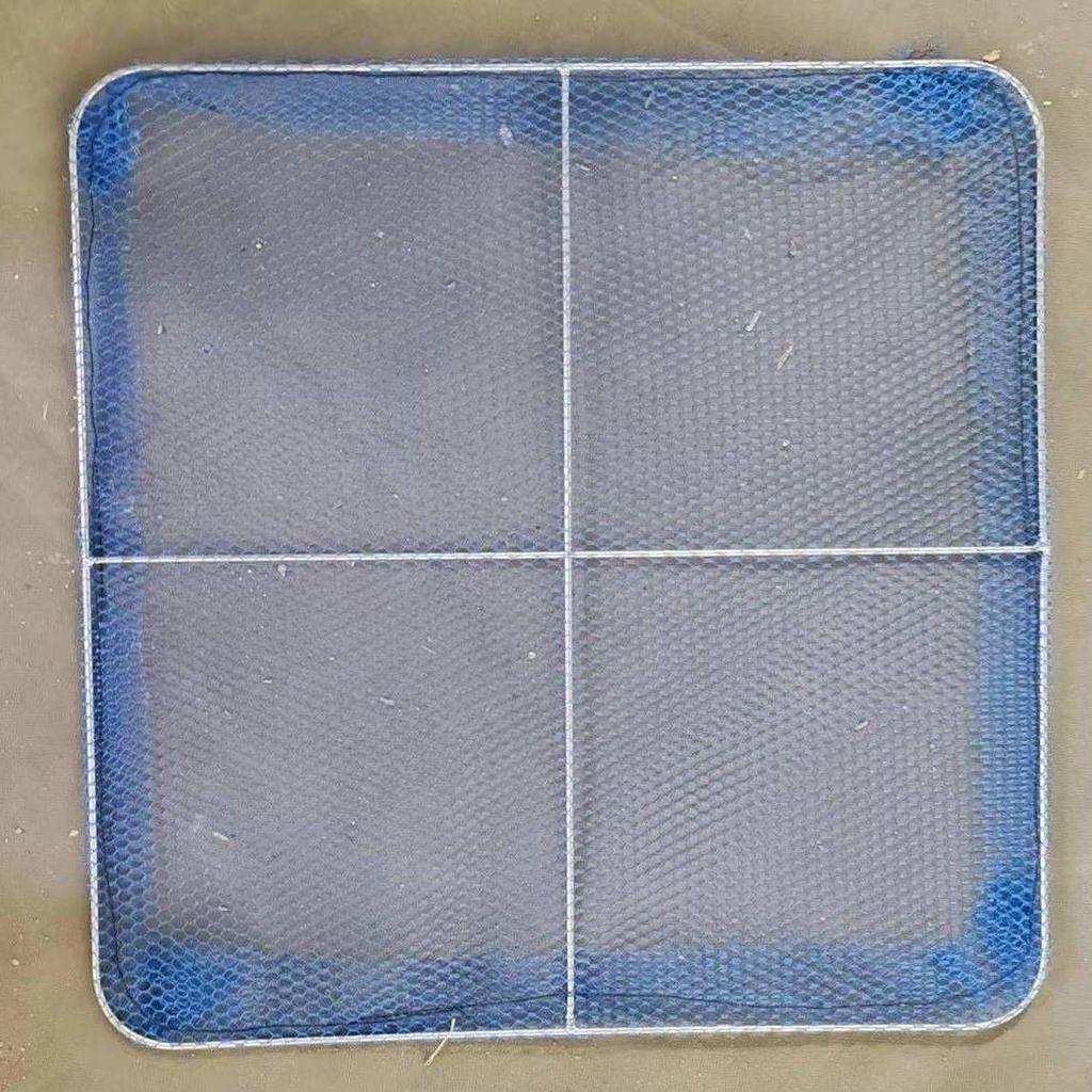 Extra Thick Encrypted Folding Multi-Layer Fly-Proof Fish and Dried Goods Drying Cage