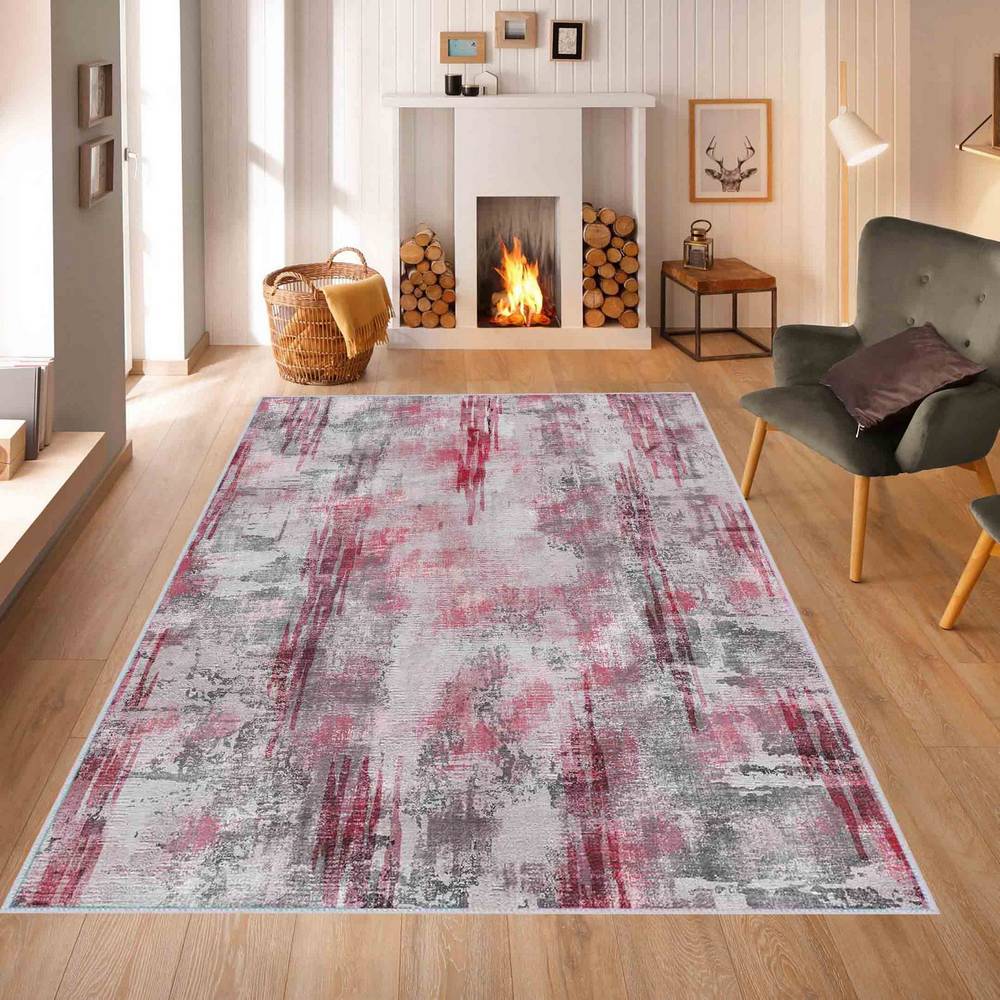 

Mosimoso Home MC102 Ковер с принтом на подошве в горошек 50x80 cm