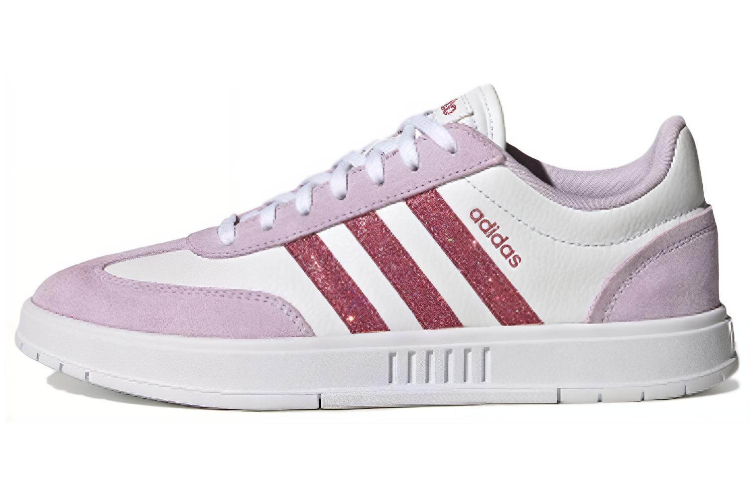 

Gradas Wmns Adidas Neo Lavender Shiny Red Women s FX9125 36