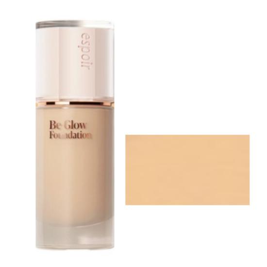 A0613 ESPOIR Be Glow Foundation SPF27 PA++ 30g