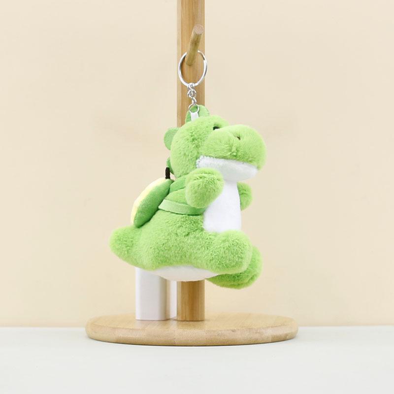 

Рюкзак Динозавр Фрукт Плюшевая Игрушка Кукла Брелок Подвеска для Автомобиля Подарочные Аксессуары Avocado