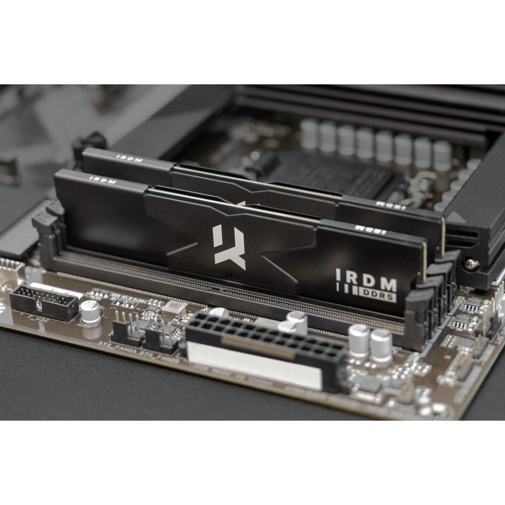 GOODRAM DDR5 64GB (2x32GB) 5600MHz CL36 2048Mx8