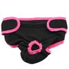 Multi Size Dog Heat Pant Soft Fabric Pet Period Underwear Dog Anti-harassment Pant  Outdoor Walking