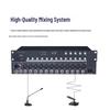 Runpu RP-HT1012 12-Channel Phantom Power Microphone Mixer (CN Version)