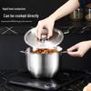 Abay Multifunctional Stainless Steel Oil Filter Pot