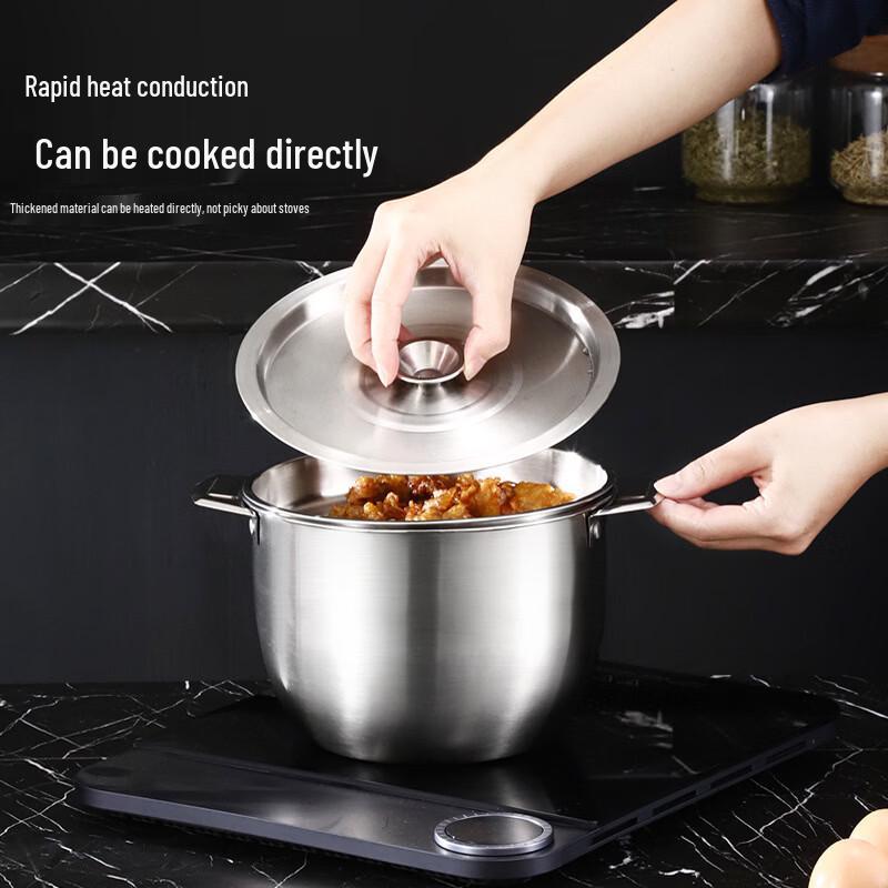 Abay Multifunctional Stainless Steel Oil Filter Pot