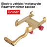 Bike Bicycle Phone Holder For iPhone 13 12 11 Pro Xs Max Xr 8 Samsung Xiaomi Motorcycle Handlebar Mount for Cell Phone GPS Stand 6