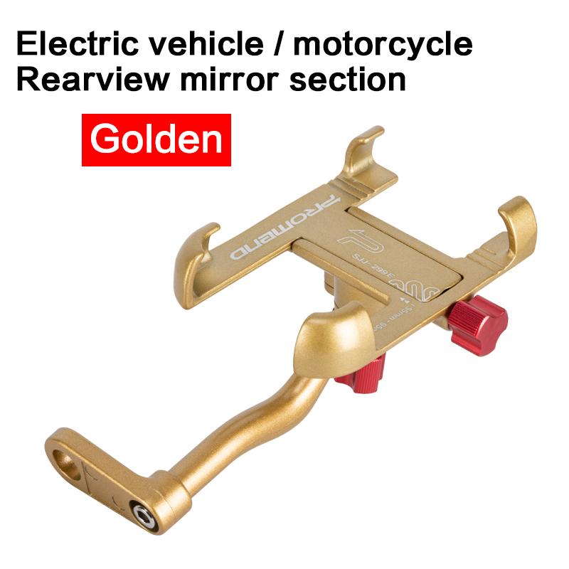Bike Bicycle Phone Holder For iPhone 13 12 11 Pro Xs Max Xr 8 Samsung Xiaomi Motorcycle Handlebar Mount for Cell Phone GPS Stand 6