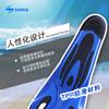 Professional Adult Freediving Fins Snorkeling Scuba Diving TPR Material High Durability Lightweight Performance