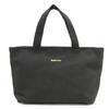 [Savoy] Canvas Bag. Black, One Size.