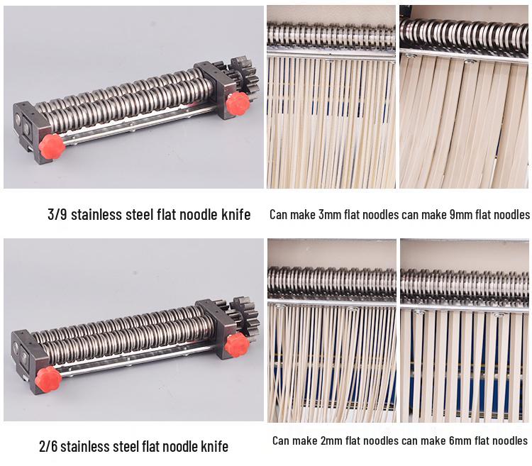 Automatic Household Dough Press: Electric Noodle and Dumpling Skin Machine with Free Shipping