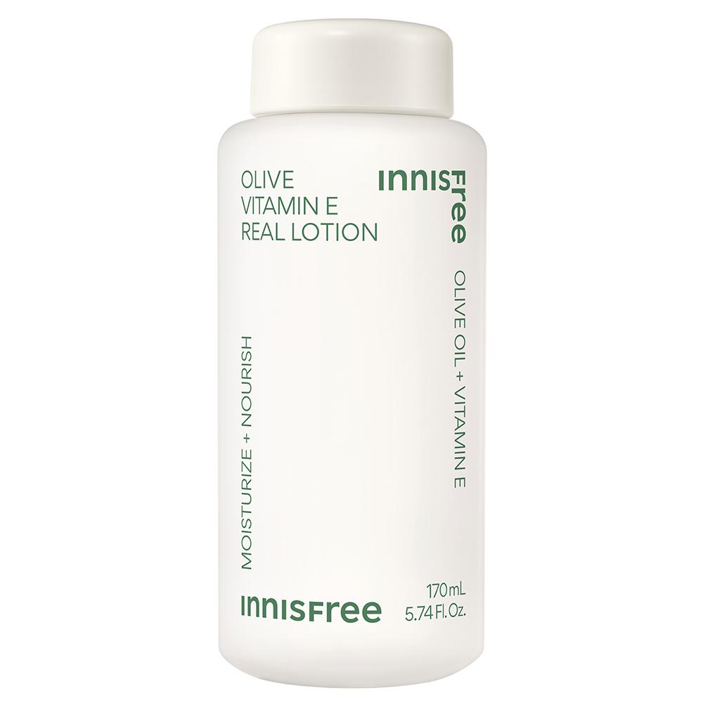 INNISFREE Olive Vitamin E Real Lotion 170ml 170ml