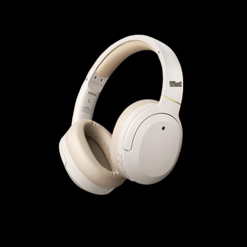 EDIFIER W820NB Classic Edition Wireless Active Noise Cancelling Headphones