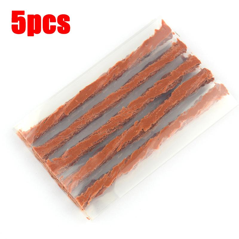 Tire Repair Strip Motorcycle Tubeless Tyre Wheels Puncture Plug Seal Tape Repair Tools Car Vacuum Tire Repair Rubber Strip