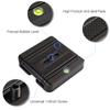 Aluminum Z Flex Tilt Tripod Head 2KG Payload with Universal 1 4 3 8 Screw Bubble Level for DSLR Camera Mounting
