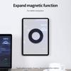 Für iPad Magnetischer Ständer Wandhalterung, 2 Stück Tablet Halterung Magnetische Basis für Apple, Huawei, Xiaomi Serie Tablet Computer