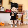 Ob11 Doll Clothing Cool Cat Rabbit Sweater Coat Doll Shorts Hat For Nendoroids, Molly, Ufdoll, Gsc Body, Ymy, 1/12bjd Doll