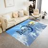 Fantasy Duel Sky Area Rug Suitable for Game Room Dormitory Bedrooms Foyer Anti-slip Rug Office home decor Birthday/Christmas Gift