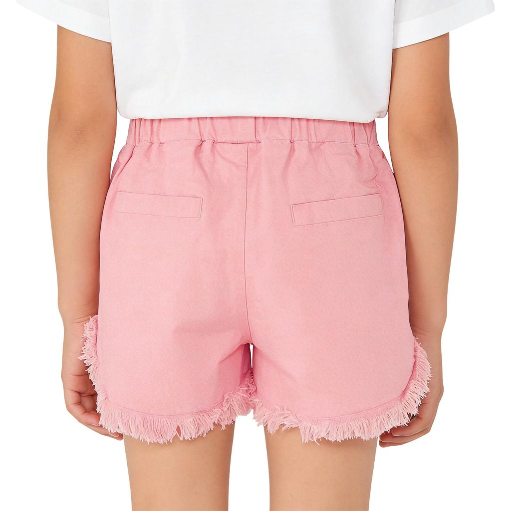 Children's Fashion Pants, Children's Wide-leg Loose Shorts