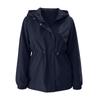 Women's Slim Fit Windbreaker Jacket for Outdoor Hiking
