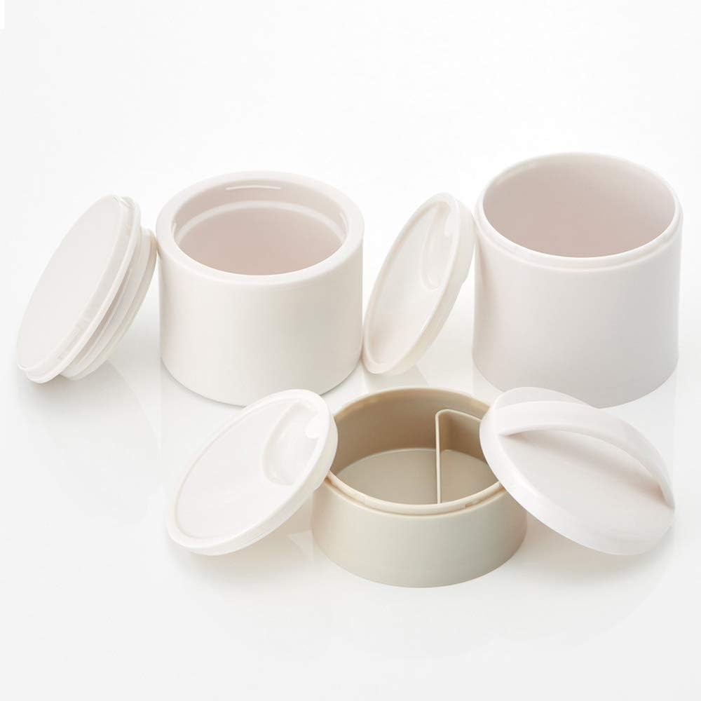 Skater Cold Noodle Lunch LRTM8 Box, White,
