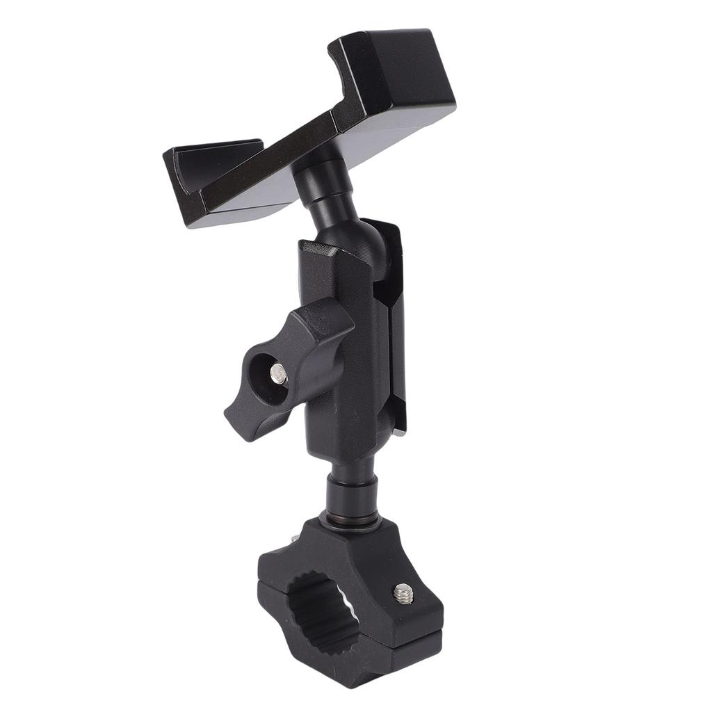 Lenker-Handyhalterung Ersatz für Polaris Ranger XP Crew XP 1000 Verstellbarer Motorrad-Handyhalter für 5,2