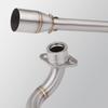 FOR Cyclone RT3 250 Cyclone 300 51mm Slip-On Exhaust Front Manifold Connection Pipe