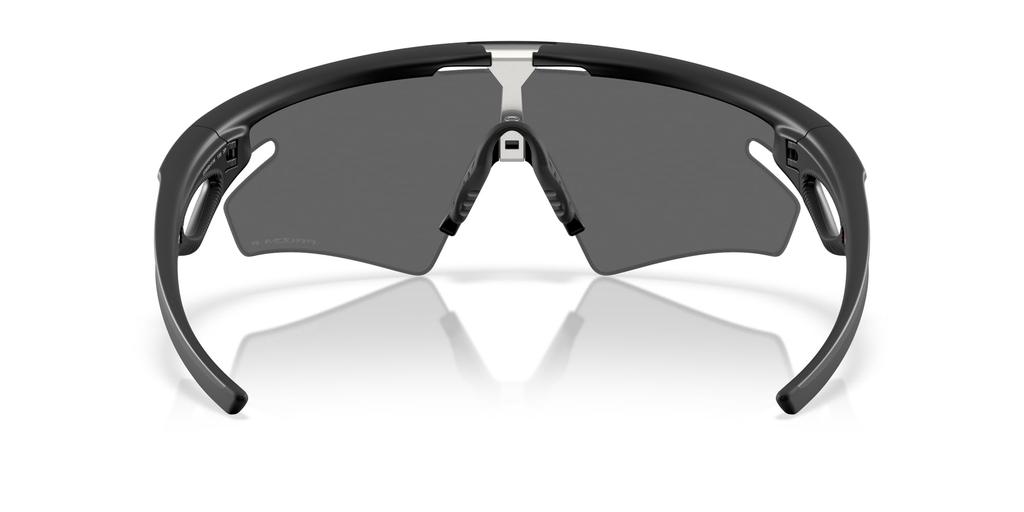 Oakley Sunglasses 0OO9499 SPHAERA SLASH MATTE BLACK PRIZM BLACK POLARIZED 94990136 Polarized