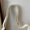 Gewaschene Canvas-Umhängetasche Damen-Achseltasche