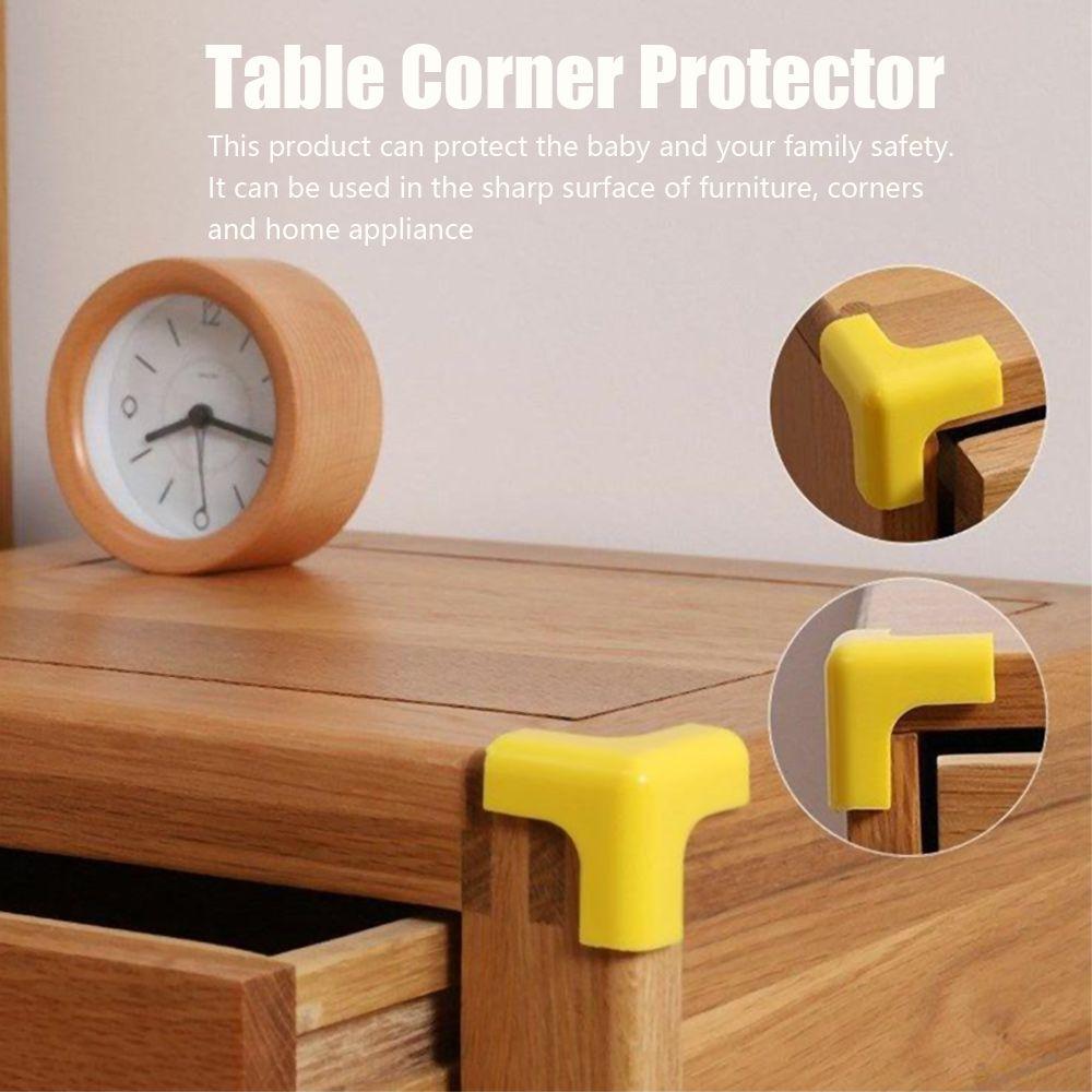 Soft Kids Security Desk Anticollision Strip Corner Guards Table Corner Protector Edge Protection
