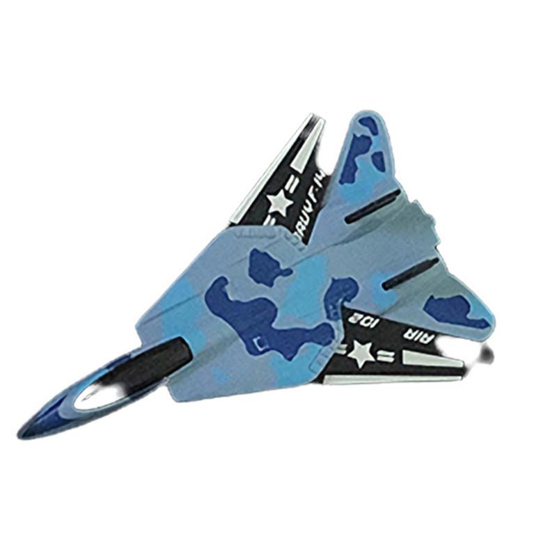 Mini Alloy Fighter Aircraft Model Toys 10Cm Pull Back Military Aircraft Collection Warplane Airplane Toys For Kids Boys Gifts