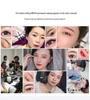 43 Elegante Farben: Microblading-Pigmente für Augenbrauen- und Lippen-Tattooing - Schönheitsstudio-Bedarf im europäischen Stil