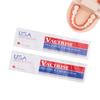 7Pcs/Boxed Dental Flexible Fiber Strip Tooth Fixation Strips Light Cure Bonding Retainers Dental Materials