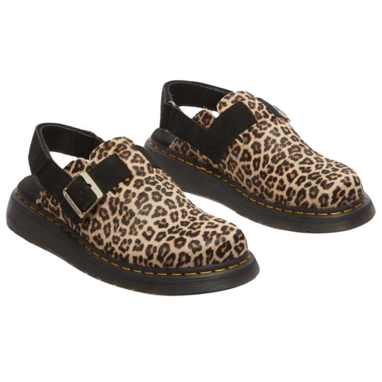 Dr. Martens George II Fashionable Retro Low-Top Casual Shoes Unisex Casual Shoes 41088200