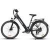 Samebike RS-A01 Pro Elektrofahrrad für Erwachsene Mountainbike 500W 36V 15Ah Lithiumbatterie City E-Bike