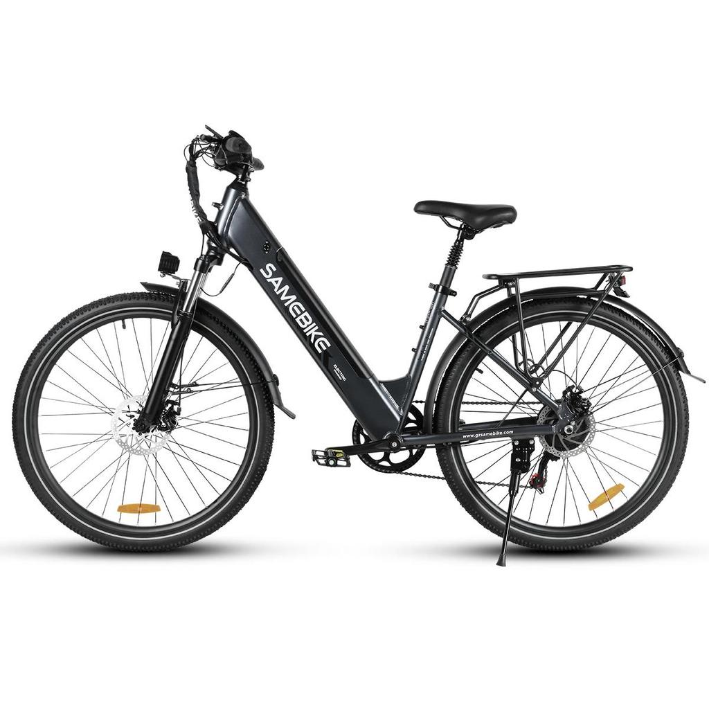 Samebike RS-A01 Pro Elektrofahrrad für Erwachsene Mountainbike 500W 36V 15Ah Lithiumbatterie City E-Bike